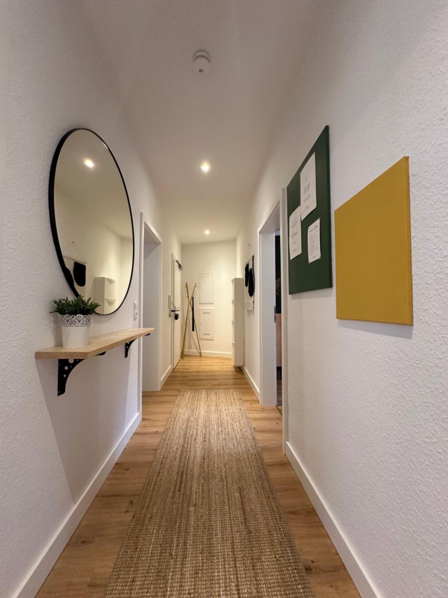 100M Mosel - Kostenloses Parken - Altstadtnah - Boxspringbetten K-1-M コブレンツ エクステリア 写真