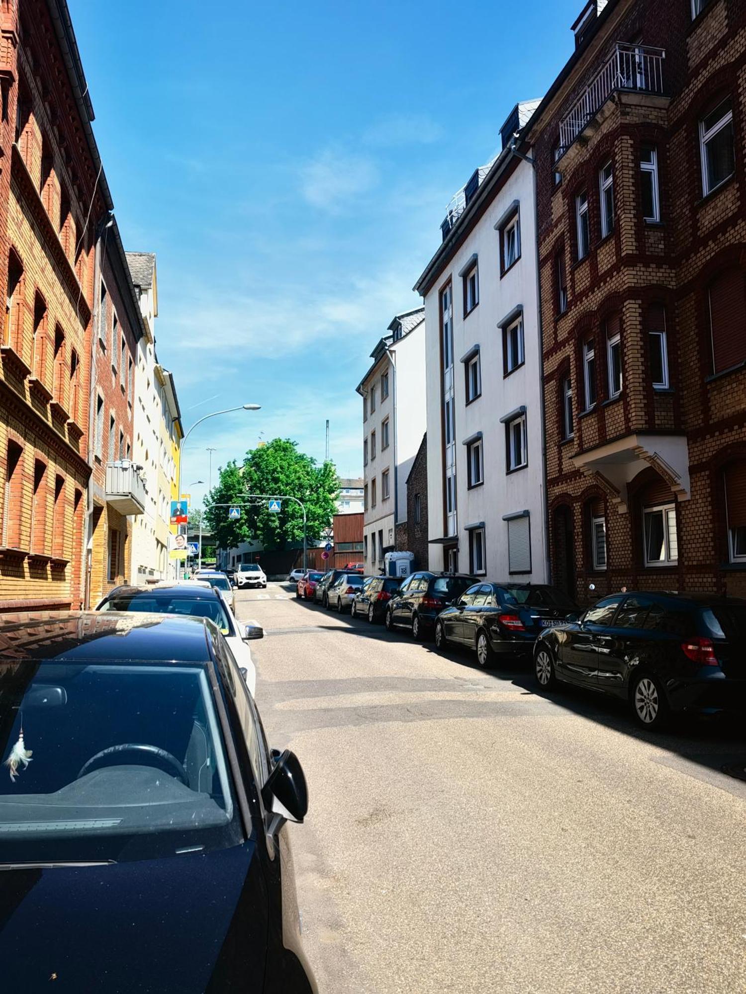 100M Mosel - Kostenloses Parken - Altstadtnah - Boxspringbetten K-1-M コブレンツ エクステリア 写真